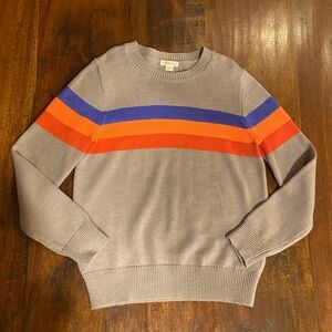 CLEARANCE SPECIAL: NWOT Crewcuts Boys Cotton Sweater
